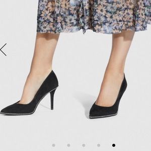 Coach womens heels